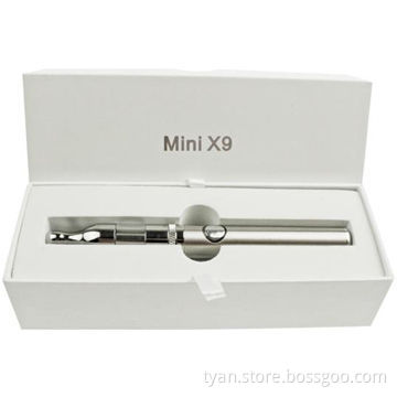 E Cigarette, Big Vapor E Cigarette Mini X9 E Cig Starter Kit